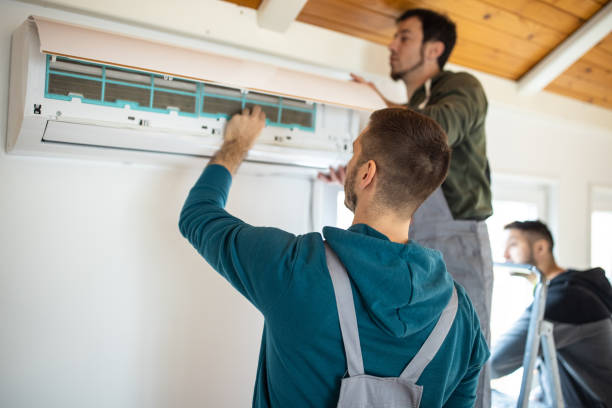 Best Ductless HVAC repair  in North Lakeville, MA