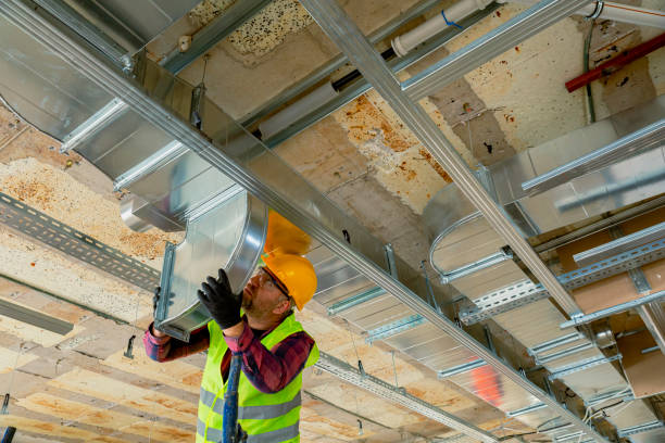 Best HVAC repair near me  in North Lakeville, MA